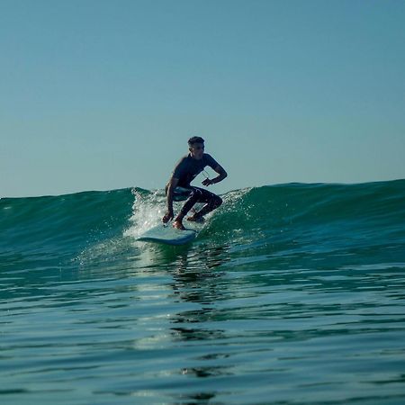 Locals Taghazout Surfcamp Hotel Eksteriør billede